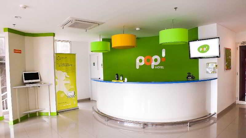 Pop! Hotel Malioboro - Yogyakarta Exterior foto
