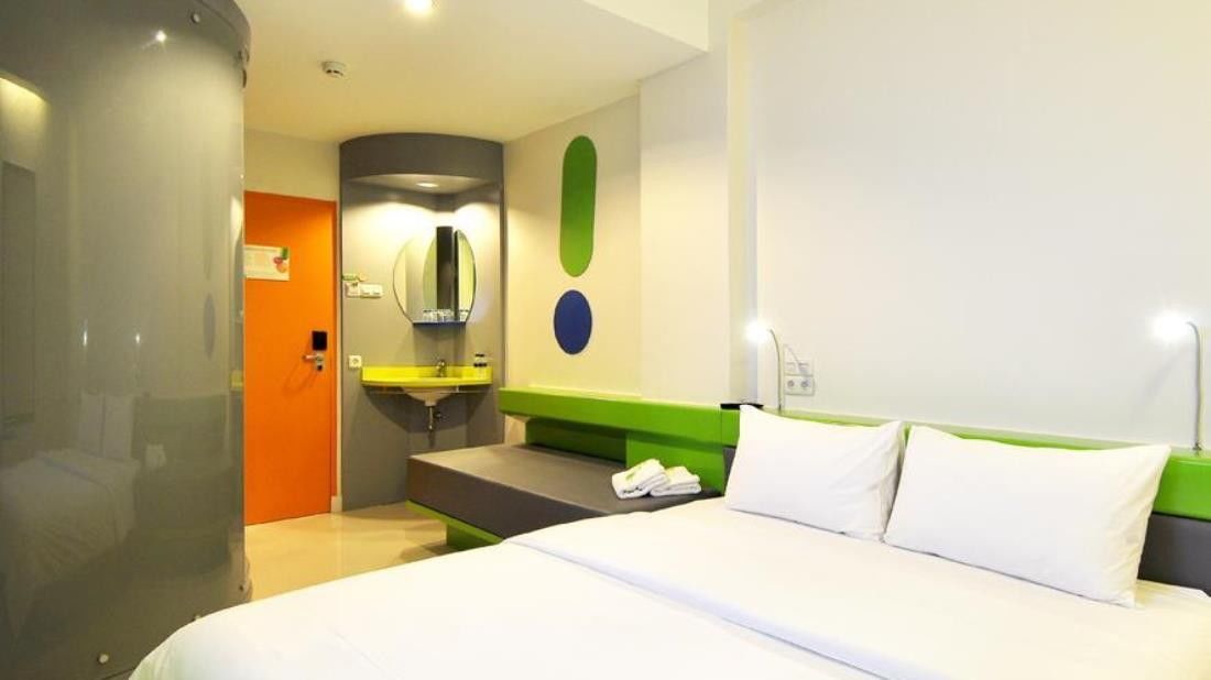 Pop! Hotel Malioboro - Yogyakarta Exterior foto