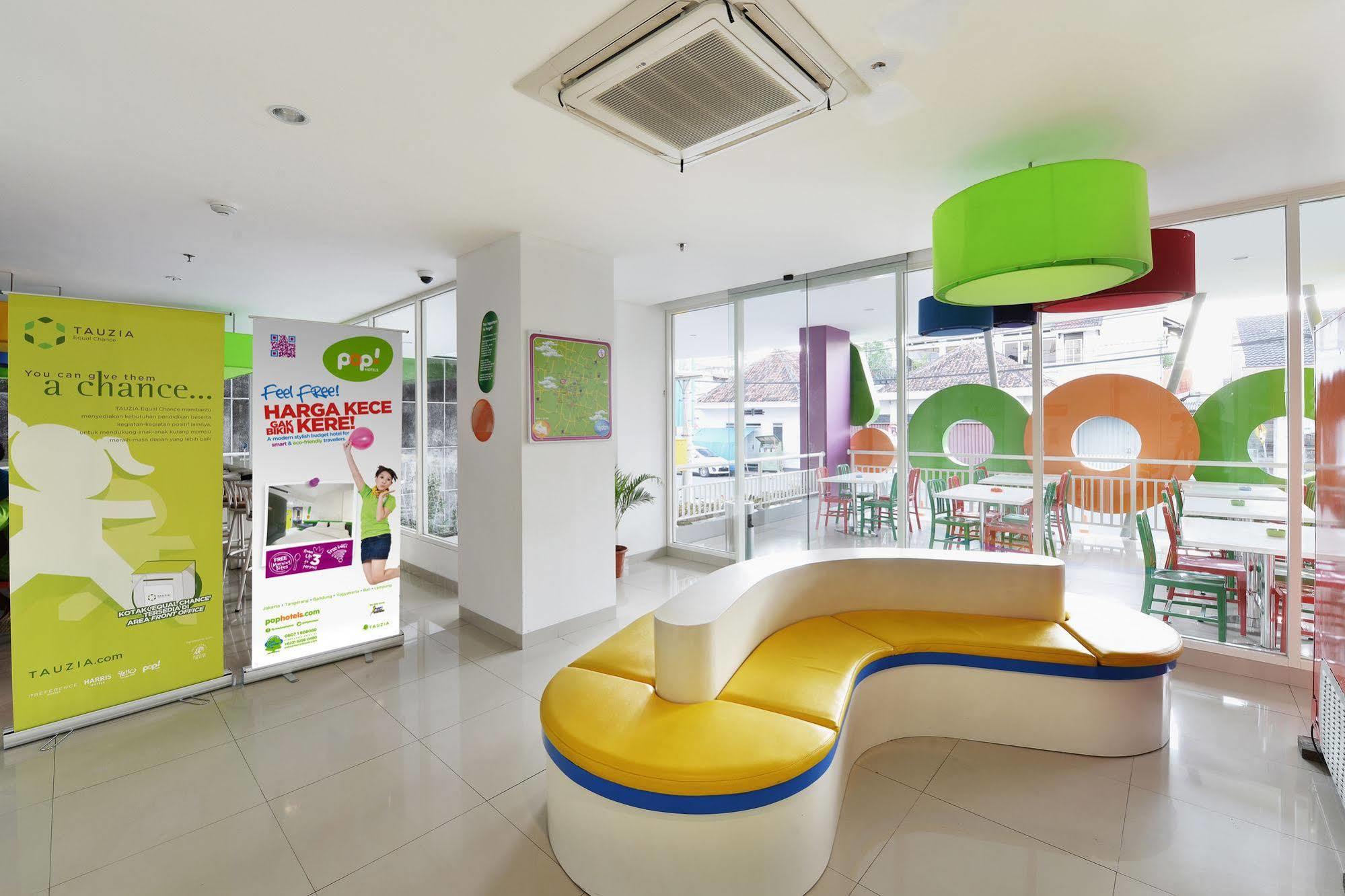 Pop! Hotel Malioboro - Yogyakarta Exterior foto