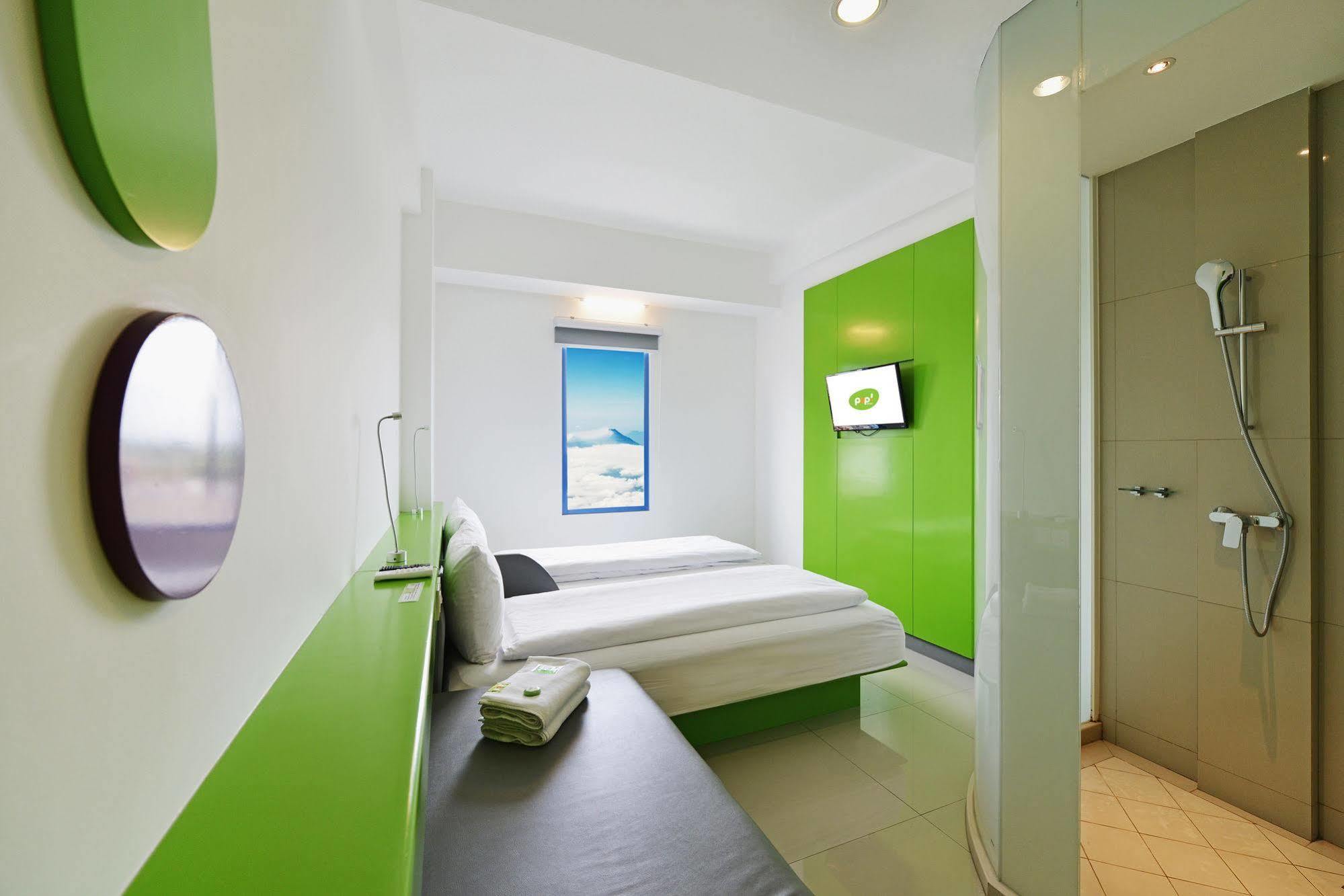 Pop! Hotel Malioboro - Yogyakarta Exterior foto