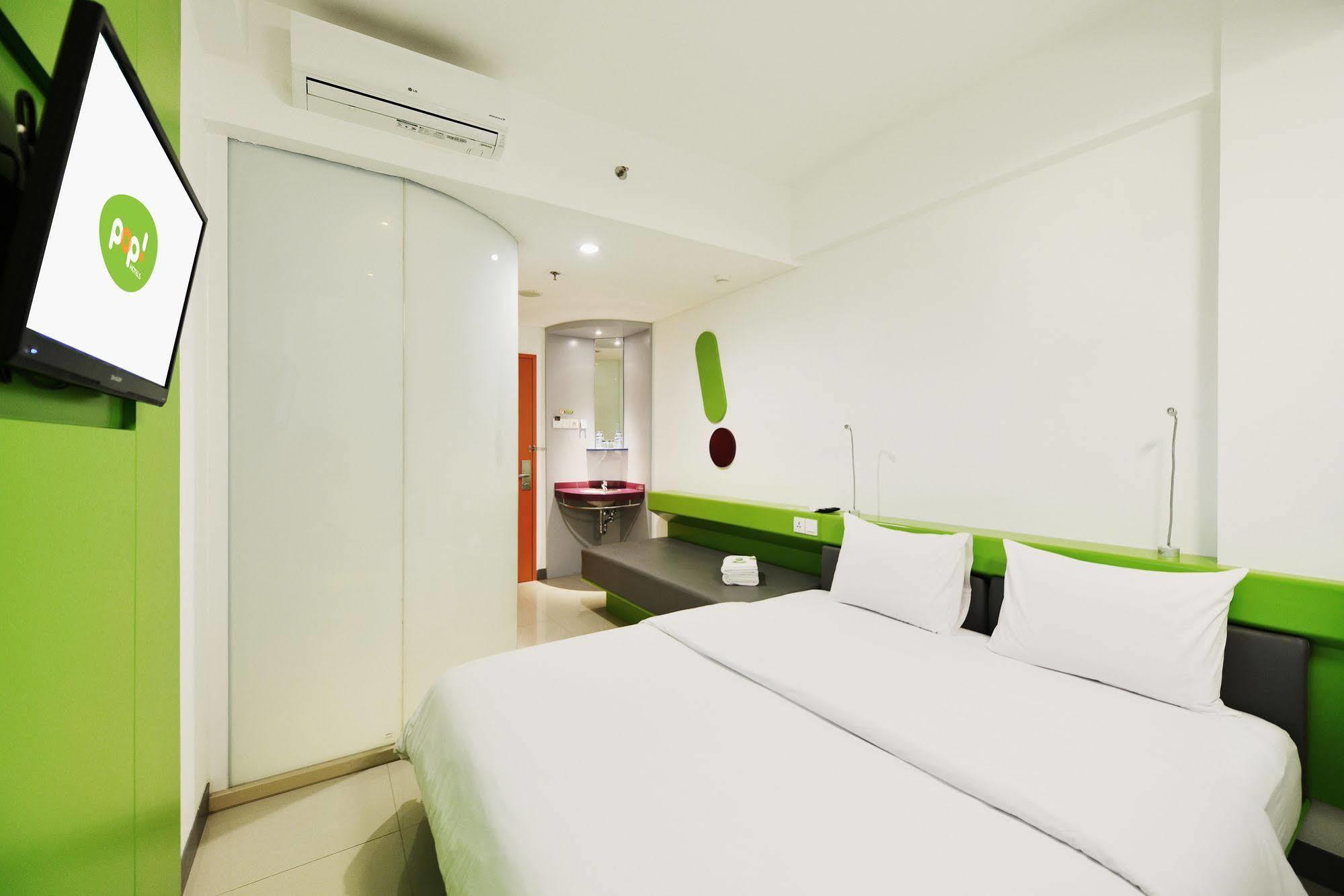 Pop! Hotel Malioboro - Yogyakarta Exterior foto
