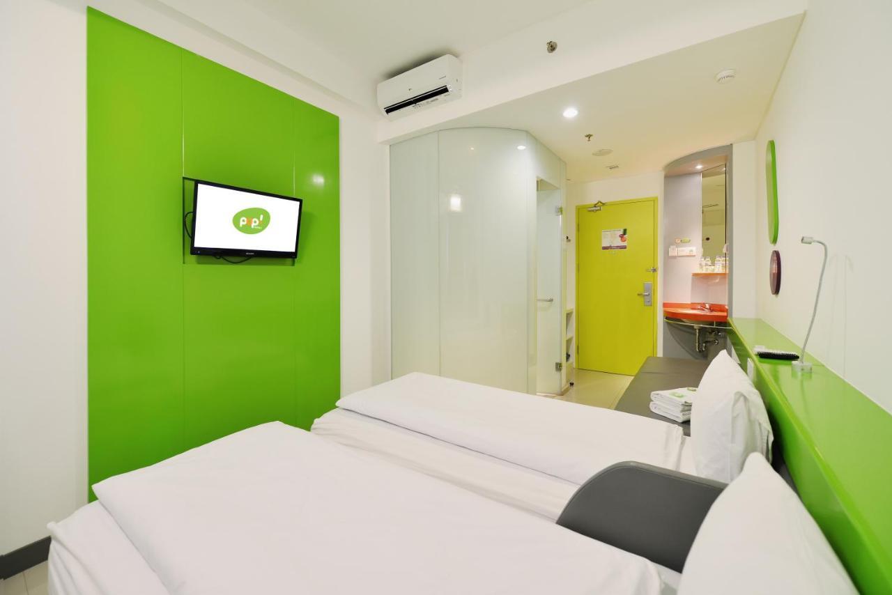 Pop! Hotel Malioboro - Yogyakarta Exterior foto